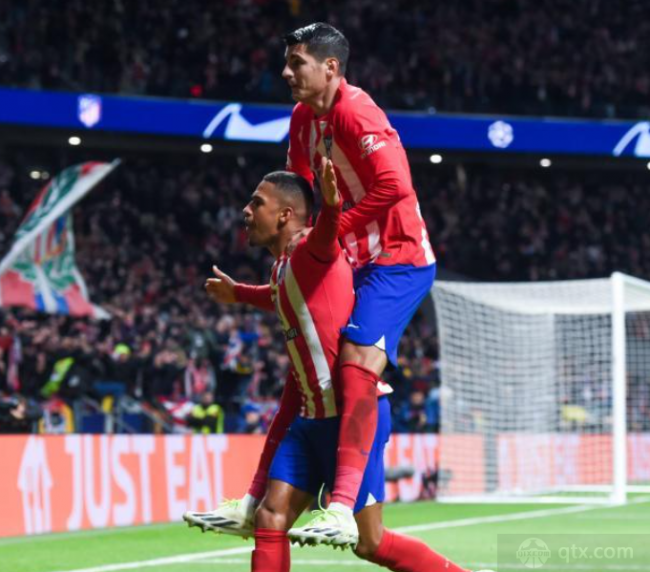 馬德裏競技將迎戰馬洛卡