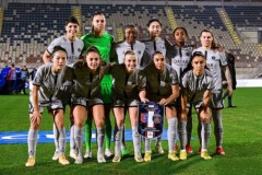 中國女足雙子星閃耀歐冠 合力創造新曆史