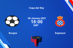 國王杯布爾戈斯vs西班牙人前瞻分析：西班牙人麵臨考驗