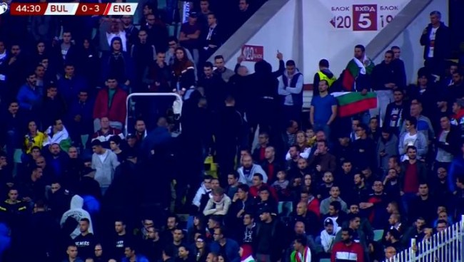 英格蘭vs保加利亞