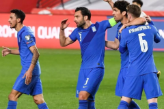 世歐預格魯吉亞vs希臘預測 希臘能否反客為主順利拿下格魯吉亞