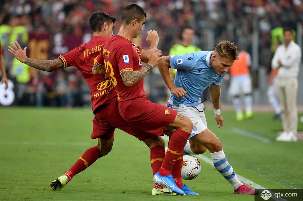 羅馬VS拉齊奧前瞻