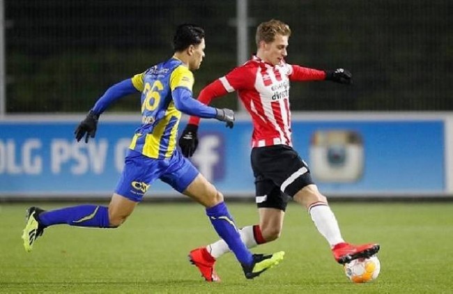 埃因霍溫青年隊VS布雷達前瞻