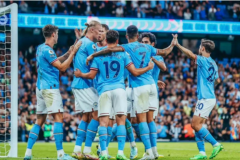 曼城歐冠名單公布 丁丁京多安帶隊眾新援在列