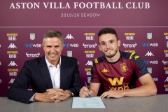 官方：維拉與約翰-麥克金續約 新合同至2024年到期