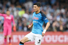 那不勒斯告別金玟哉：重要的是共度時光