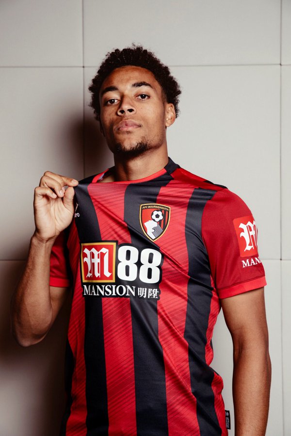 伯恩茅斯簽下布魯日前鋒丹朱馬