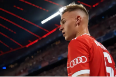 納帥換上斯坦尼斯奇 隻因基米希不滿踢右後衛