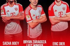 拜仁冬窗引援情況被曝 共引進4名球員