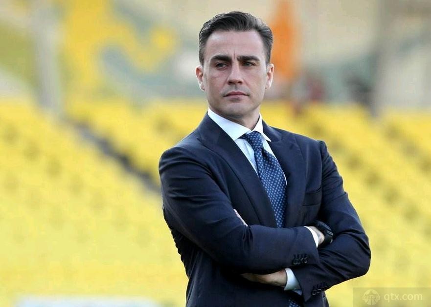 卡納瓦羅的廣州隊迎戰河南嵩山龍門