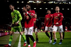 貝巴：弗雷德是曼聯賽季最佳球員