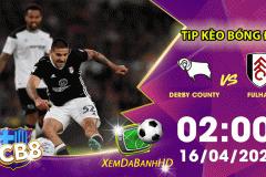 德比郡VS富勒姆前瞻預測：德比郡後繼無力