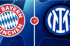 德媒預測拜仁對陣國米兩隊首發 老將穆勒預計頂替穆西亞拉位置，國米鋒線主力齊上陣