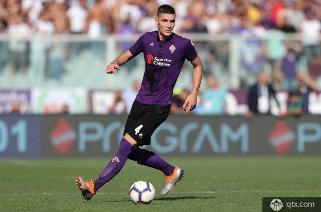 熱刺求購佛羅倫薩後衛米倫科維奇 熱刺求購佛羅倫薩後衛米倫科維奇