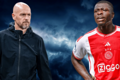 阿賈克斯拒絕放走布羅比 滕哈格冬窗引援受阻