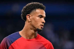 巴黎聖日耳曼將與球隊中場埃梅裏續約 球員近期狀態優秀