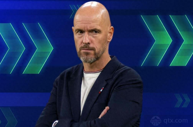 滕哈赫確定今夏留隊