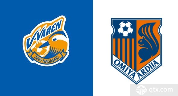 日乙長崎航海VS大宮鬆鼠前瞻