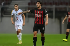 AC米蘭與托納利續約 漲薪續約至2027年
