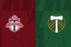 美職聯多倫多FCvs波特蘭伐木者比分預測 波特蘭伐木者難有勝算