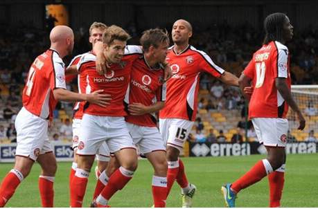 樸茨茅斯vs弗利特伍德分析