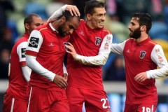 歐聯杯布拉加vs米迪蘭特前瞻:誰能取得小組首勝?