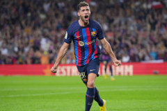 羅貝托接近續約巴薩一年 薪水全隊最低一檔