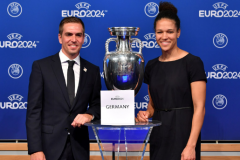 歐洲杯在哪些國家舉行過比賽？德國自統一後首次舉辦