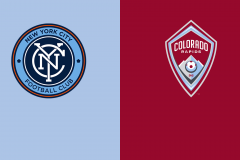 紐約城vs科羅拉多急流分析預測 紐約城大勝可期