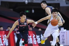 央視5今晚有籃球直播嗎 CCTV5直播廣東華南虎對陣浙江東陽光藥