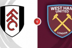 英超富勒姆vs西漢姆聯預測分析 雙方在周中都贏得了勝利