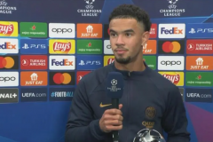 恩裏克滿意埃梅裏表現 稱為巴黎青訓營的完美榜樣