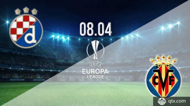 薩格勒布迪納摩vs比利亞雷爾