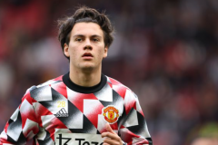 佩利斯特裏將在世界杯後離開曼聯 球員本賽季還未登場