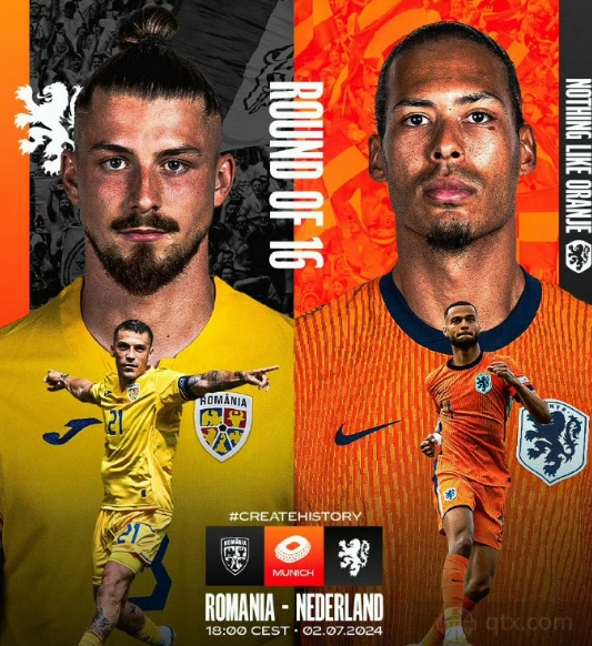 羅馬尼亞vs荷蘭