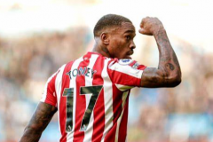 阿森納準備冬窗簽下伊萬托尼 以解決他們鋒線問題