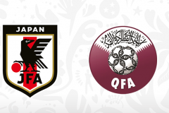 日本亞足vs卡塔爾亞足前瞻 強強對話小組頭名之爭