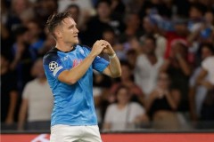 國米有意澤林斯基 將麵臨多隊競爭