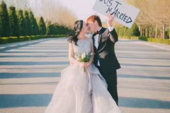 樸成與妻子在家鄉延吉完婚 國安勝利是最好的祝福