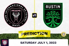 美職聯邁阿密國際vs奧斯汀FC比賽前瞻 馬蒂諾執教首秀