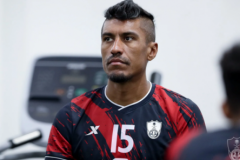 保利尼奧解約新東家 加盟僅2個月因家人選擇離隊