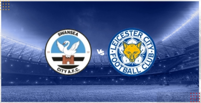 斯旺西vs萊切斯特城