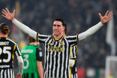 尤文希望延長與弗拉霍維奇合同 球員近期表現優秀