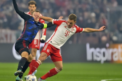 歐冠拜仁慕尼黑0-0哥本哈根 裁判判罰引爭議