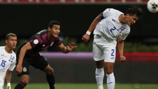 世中北美預牙買加vs洪都拉斯