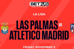 西甲拉斯帕爾馬斯vs馬德裏競技比賽前瞻 床單軍團延續連勝