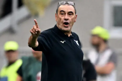 薩裏透露希望在拉齊奧執教到退役 否認了他要辭職的留言