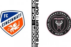 美職聯辛辛那提FCvs邁阿密國際比分預測比賽前瞻 邁阿密國際連敗不止