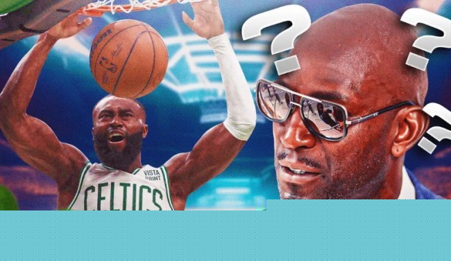 加內特談布朗超大合同續約