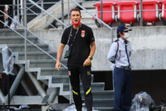 國足選拔隊備戰亞運會  揚科維奇將大概率繼續帶隊征戰亞運會